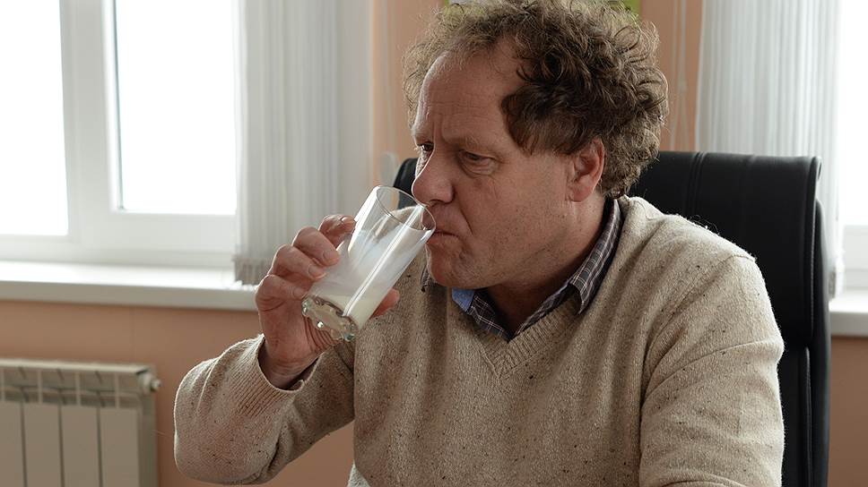 «Эконива» Штефана Дюрра готовится разливать больше молока в Черноземье