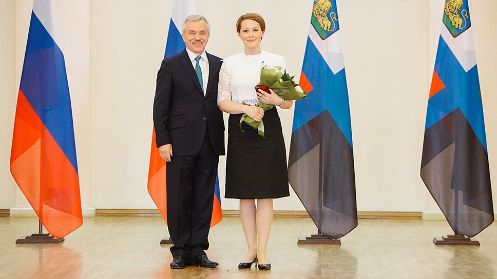 Почему вице-губернатор Белгородчины Наталия Полуянова планирует вернуться в облдуму