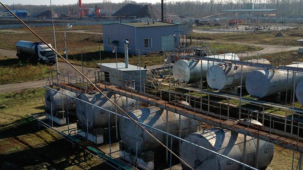 Как под Воронежем продают обанкроченный нефтеперерабатывающий завод