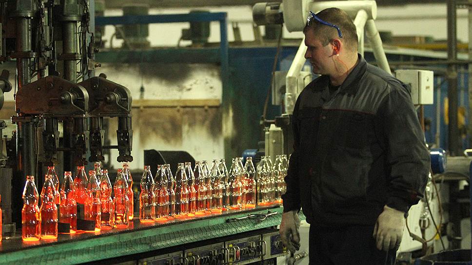 Для чего в Воронеже хотят обанкротить стеклотарный завод