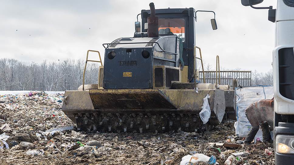 Кто исключен из «мусорной» схемы в Тамбовской области