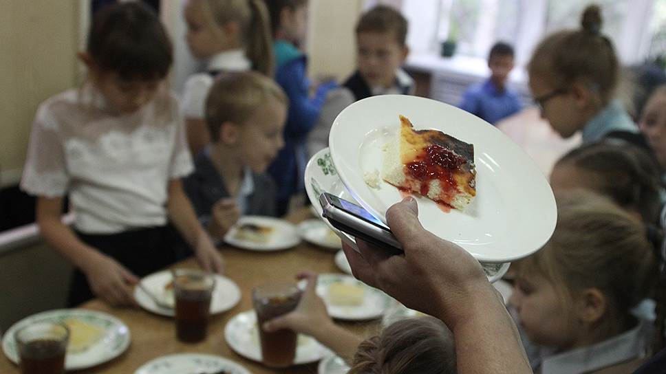 Кто еще и как работает на рынке школьного питания в Воронеже