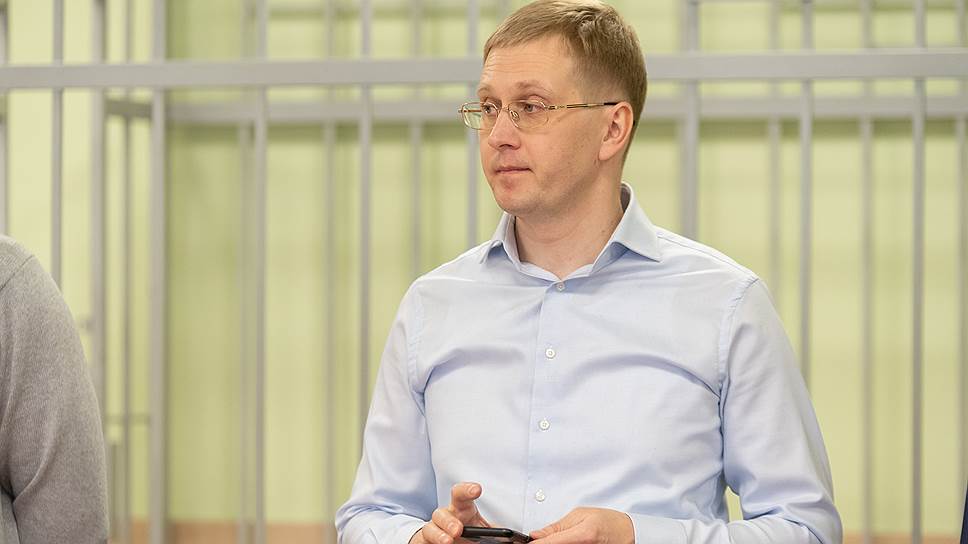 Девеломер Дмитрий Большаков не согласился с обвинением и отправился в СИЗО