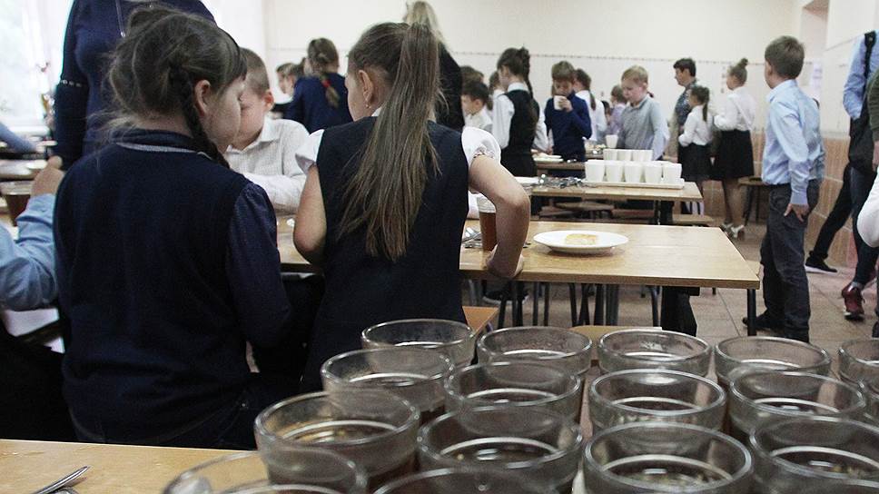 Число поставщиков питания в школы Воронежа может резко сократиться