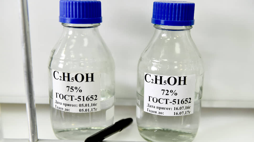Аннинский спиртзавод может потерять лицензию из-за продукции, которая «не зафиксирована» в ЕГАИС