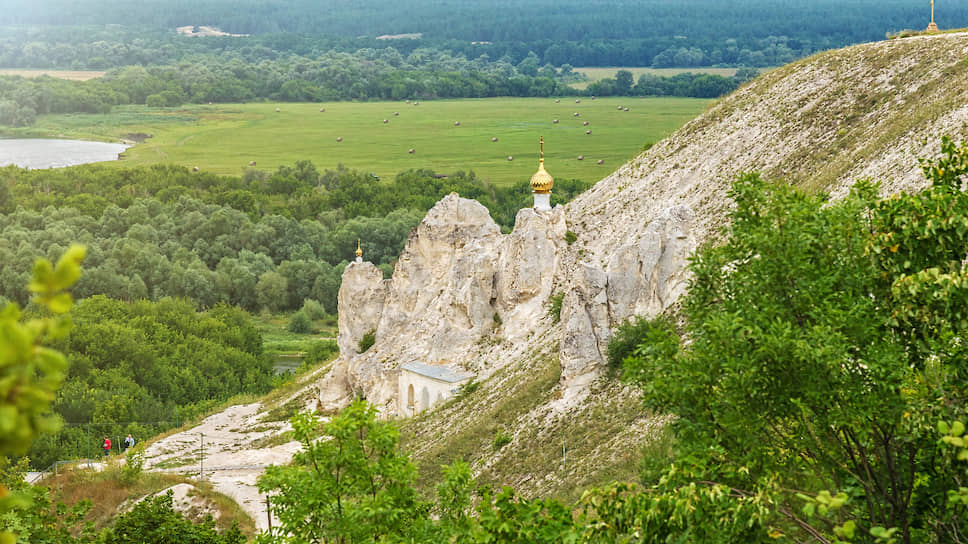 Дивногорье может стать единственным объектом в Черноземье, попавшем под защиту ЮНЕСКО