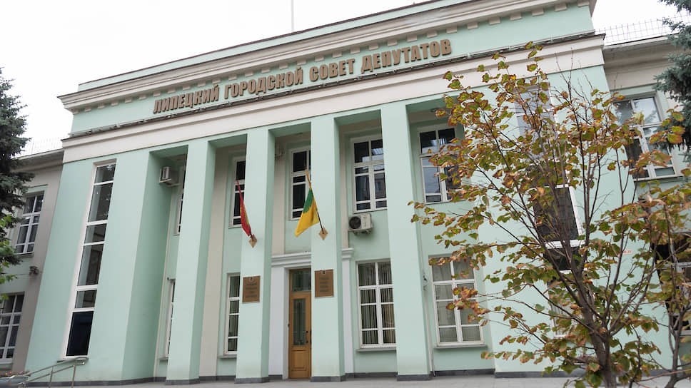 Доходы депутата горсовета Липецка хотят изучить в суде 