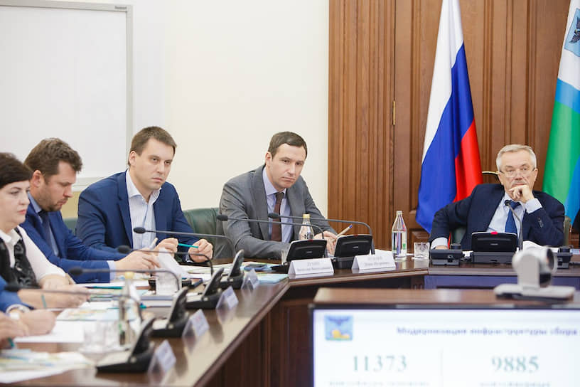 Год назад, будучи главой РЭО, Денис Буцаев предлагал Евгению Савченко совместно поработать 