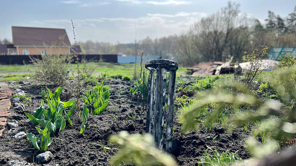 Для обстрела белгородского села применили реактивную систему залпового огня