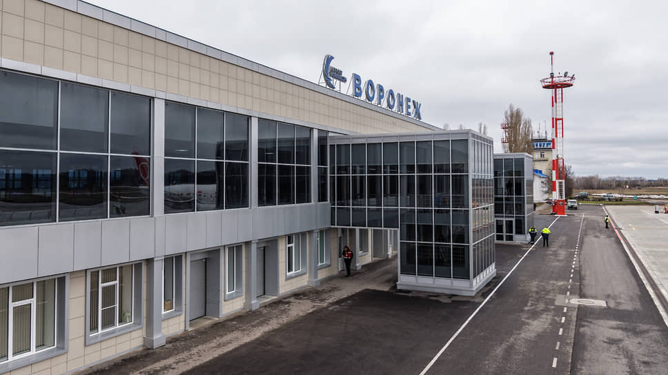 Временное закрытие гражданских рейсов отсрочило планы по обновлению аэропорта в Воронеже
