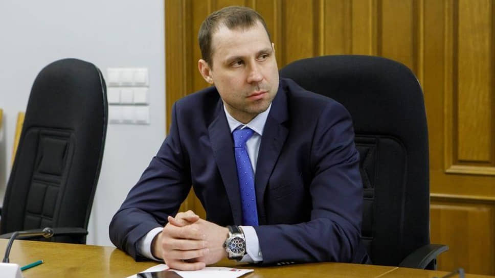 Бывшему воронежскому депутату Андрею Хабарову вменяют хищение участка, который уже находится в собственности мэрии