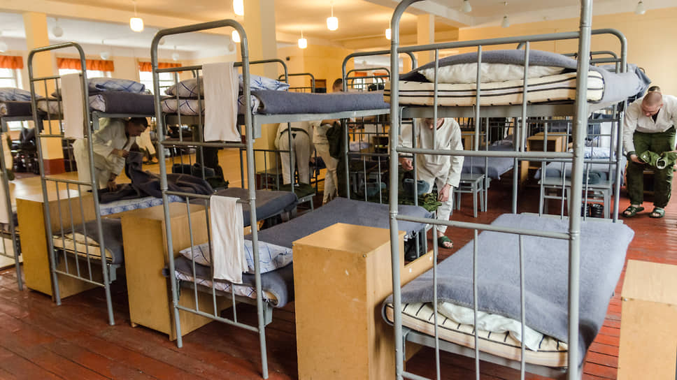 Власти Воронежской области закупают 1,5 тыс. двухъярусных кроватей для мобилизованных 