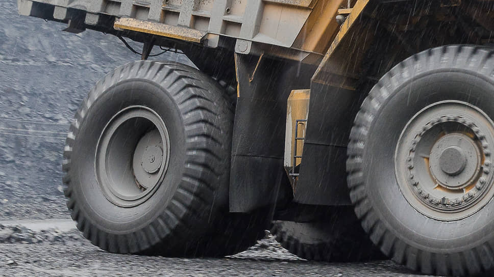 Курские бизнесмены хотят восстанавливать шины для спецтехники в промышленных масштабах