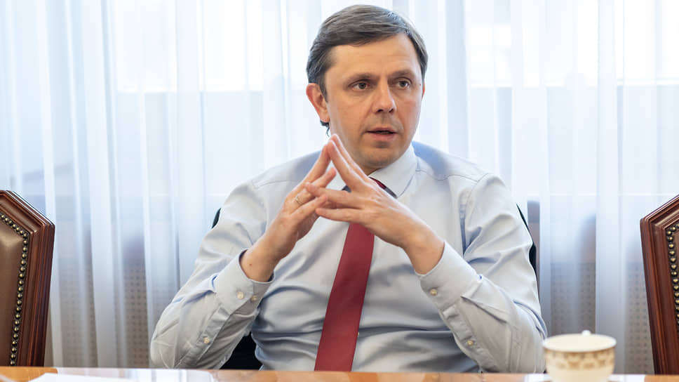 Орловский губернатор Андрей Клычков озаботился состоянием подвалов в многоквартирных домах облцентра