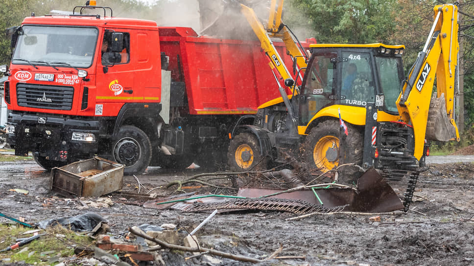 Объемы мусора 
в Белгородской области в последнее время существенно увеличились