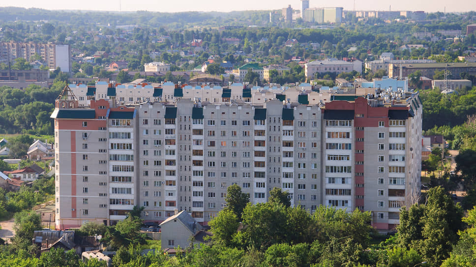 Орловские строители решают проблему спроса на жилье с помощью льготных категорий граждан