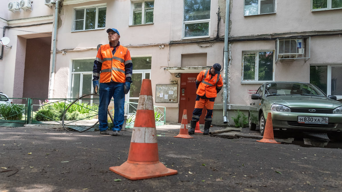 Жилфонд Воронежа попал в «ПИКе» – Коммерсантъ Воронеж