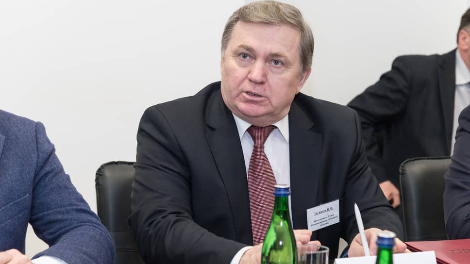 Бывший липецкий вице-губернатор Николай Тагинцев назвал основной целью работы доверенного лица формирование обратной связи между народом и кандидатом