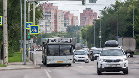 Трудности перевоза // Половина контрактов на пассажирские автобусные перевозки в Липецке досталась МУПам