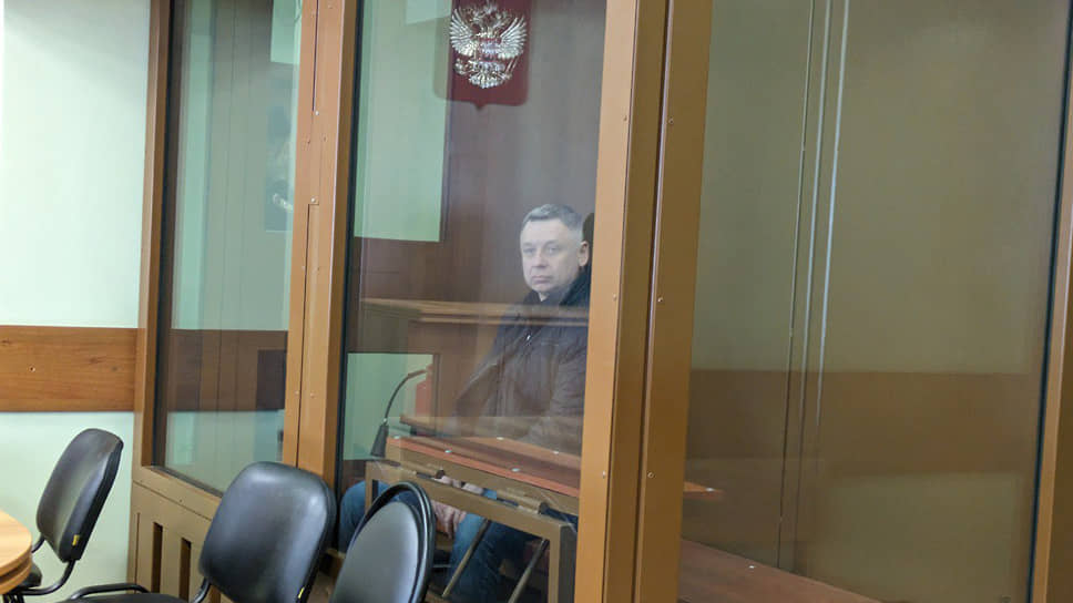 Защита предлагала суду отправить Юрия Мишанкова под домашний арест