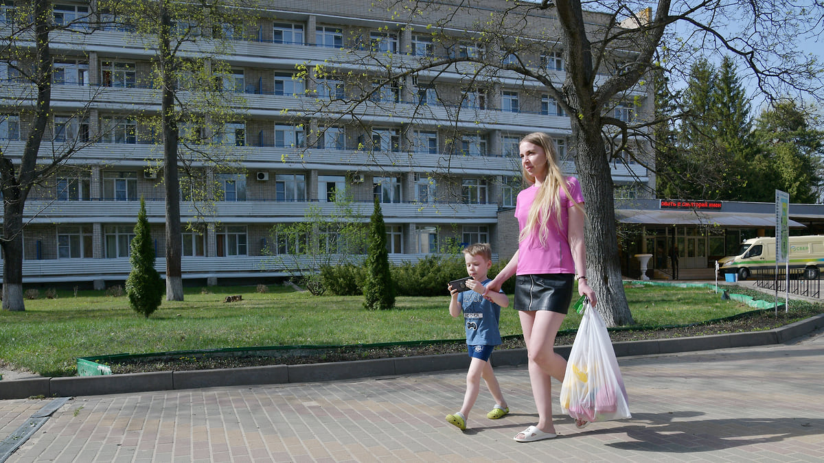 Полностью социализировать данных граждан» – Коммерсантъ Воронеж