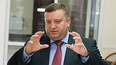 Алексей Кондратьев получил полномочия сенатора от Тамбовской обладминистрации
