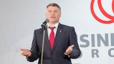 Виктор Логвинов стал вице-премьером Воронежского облправительства