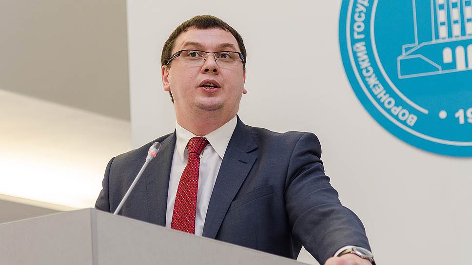 Сергея Колодяжного считают наиболее вероятным главой опорного университета