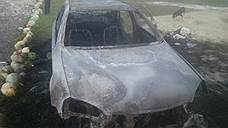 В Белгородской области возбудили уголовное дело по факту поджога машины координатора ЛДПР