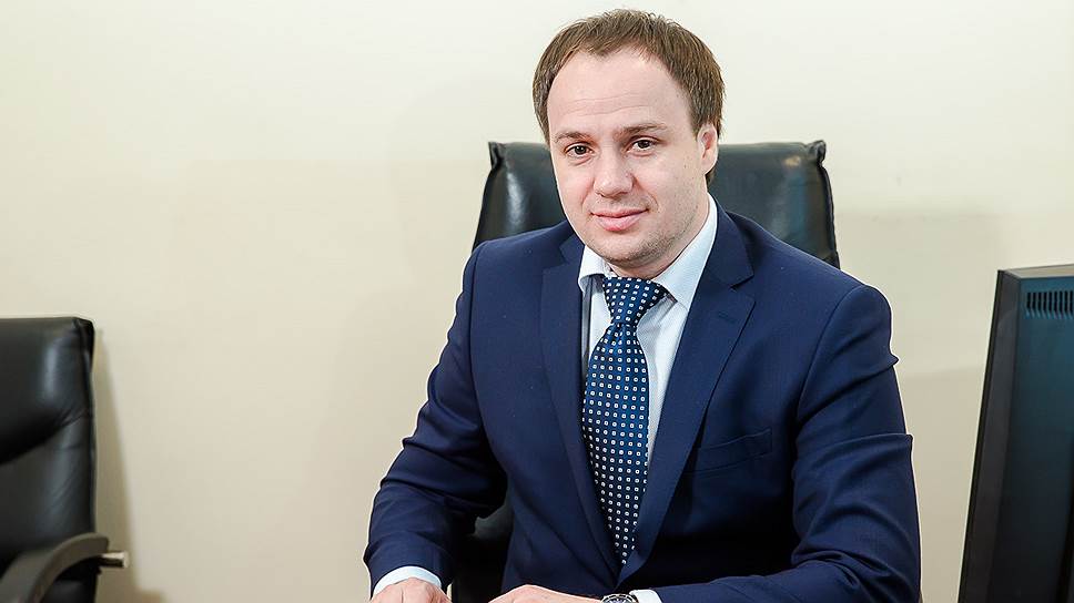 Директор макрорегионального филиала «Центр» ТрансТелеКома Иван Анашкин