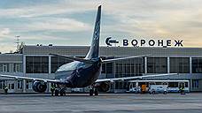 Пассажиропоток воронежского аэропорта на международных рейсах вырос в 2,5 раза