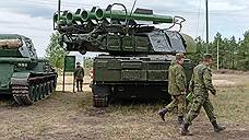 Курскую зенитно-ракетную бригаду перевооружают на комплексы «Бук-М3»