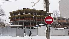Воронежский ДСК планирует построить соцобъект на месте недостроя «Нового квартала» на Ленинском проспекте