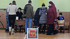 Около 67% избирателей Воронежской области могли принять участие в голосовании за кандидатов на пост президента РФ