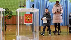 В Липецкой области Владимир Путин получил чуть менее 81% голосов