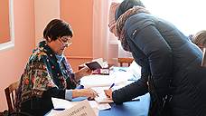 На двух участках в Белгородской области отменили результаты надомного голосования