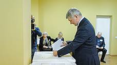 Александр Гусев попросил «Единую Россию» «активно включиться» в выборы губернатора Воронежской области