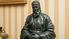 В Воронеже планируют установить бронзовую скульптуру Иоанна Кронштадского авторства Салавата Щербакова