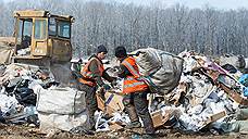 На строительство мусоросортивочного комплекса в Борисоглебске воронежские власти планируют потратить более 32 млн рублей