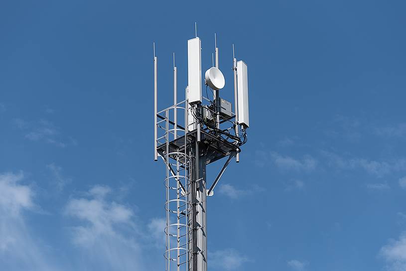 На новых базовых станциях используются единые антенны для тех поколений мобильной связи – 2G, 3G и 4G - которые работают одновременно