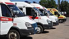 Доля изношенных машин «скорой» в Воронежской области сокращена на 34%