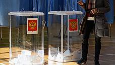 Кроме выборов губернаторов в Черноземье проходит более 400 избирательных кампаний