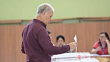 Из трех регионов Черноземья в Липецкой области фиксируется наиболее низкая явка на выборы разных уровней