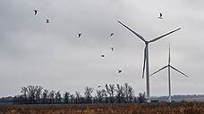 В Липецкой области планрируют строить ветряные электростанции