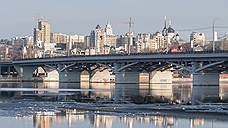 Гордума Воронежа способствовала строительству ледовой арены на дамбе Чернавского моста