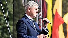 Воронежский губернатор не будет распускать предвыборный общественный штаб