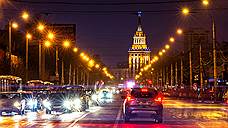 Мэрия Воронежа нашла подрядчиков для подсветки центра города за 95 млн рублей