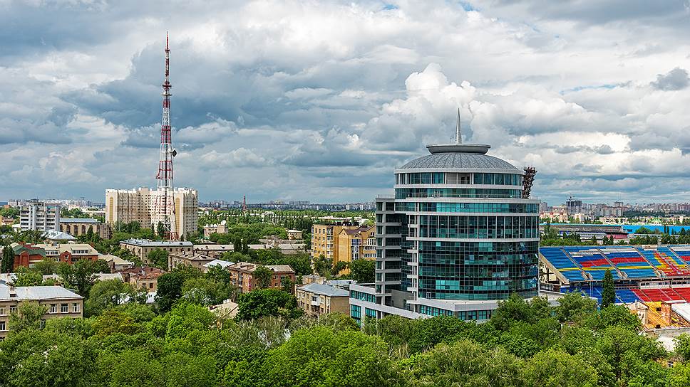 Министерство цифрового развития Воронежской области