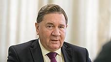 Бывший курский губернатор Александр Михайлов стал депутатом облдумы