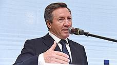 Олег Королев стал сенатором от Липецкой области